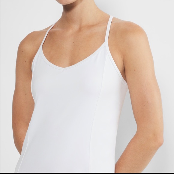 Aritzia TNA PowerSculpt Court Dress | Workout Dress - Picture 4 of 8